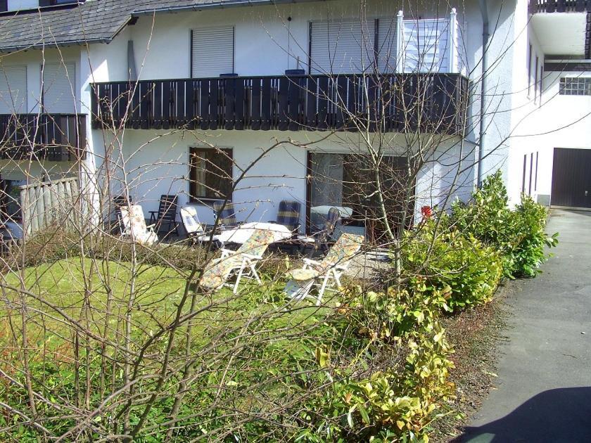 Ferienwohnung Zum Kurpark وينتربرغ المظهر الخارجي الصورة