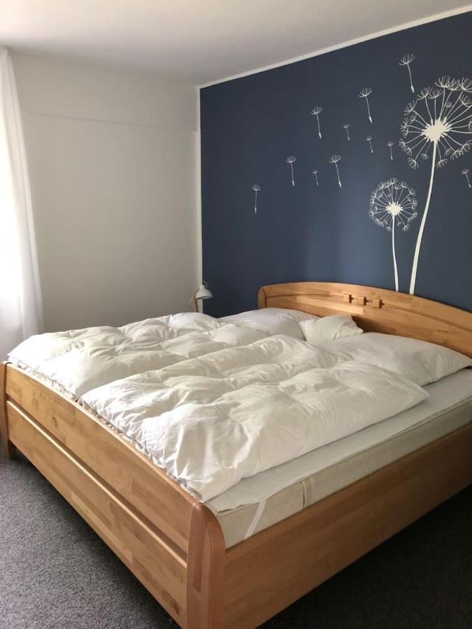 Ferienwohnung Zum Kurpark وينتربرغ المظهر الخارجي الصورة