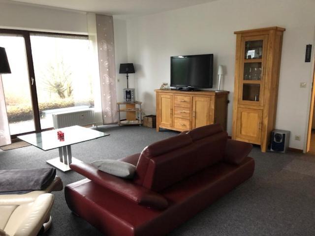 Ferienwohnung Zum Kurpark وينتربرغ المظهر الخارجي الصورة