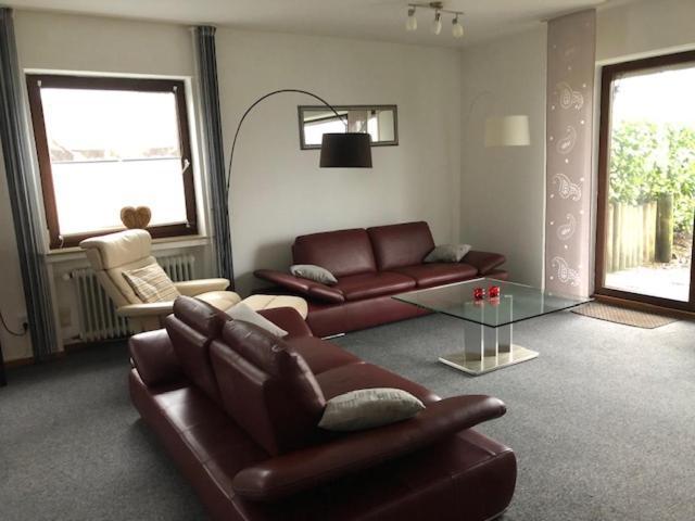 Ferienwohnung Zum Kurpark وينتربرغ المظهر الخارجي الصورة