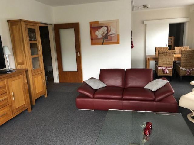 Ferienwohnung Zum Kurpark وينتربرغ المظهر الخارجي الصورة