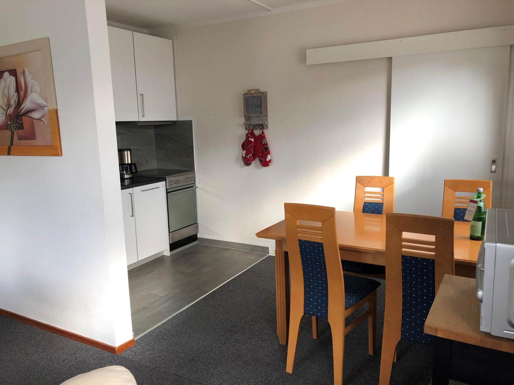 Ferienwohnung Zum Kurpark وينتربرغ المظهر الخارجي الصورة