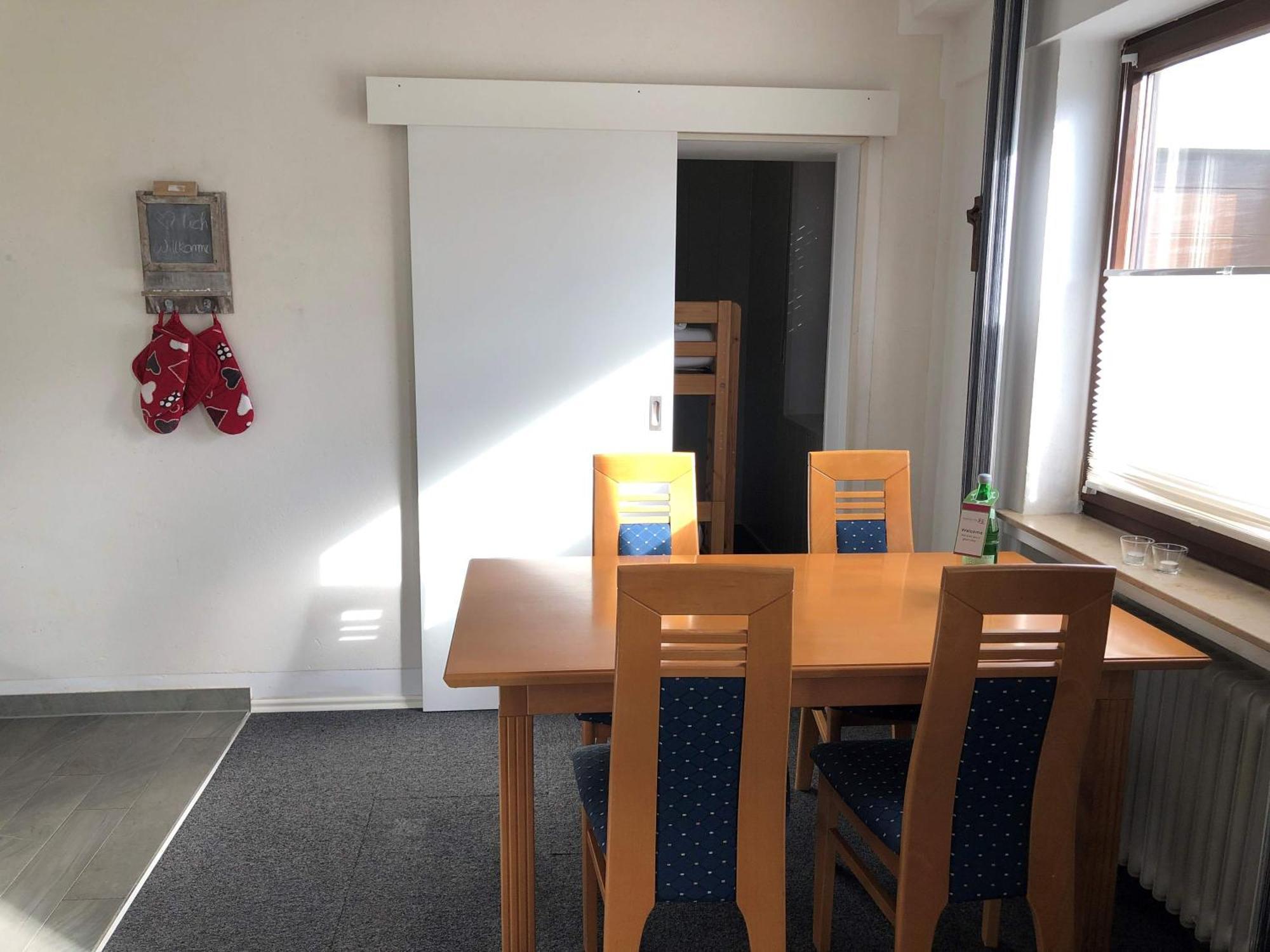 Ferienwohnung Zum Kurpark وينتربرغ المظهر الخارجي الصورة