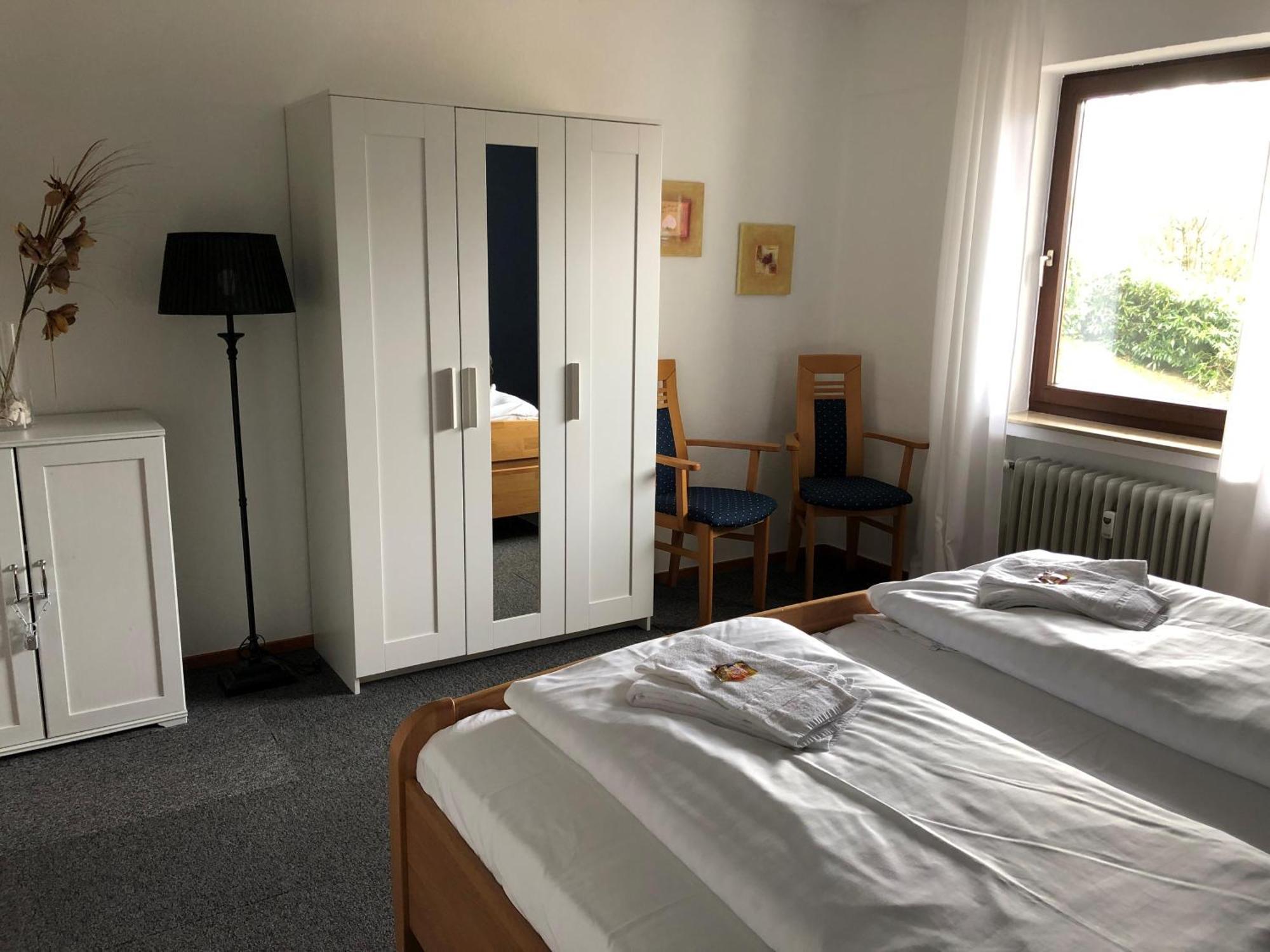 Ferienwohnung Zum Kurpark وينتربرغ المظهر الخارجي الصورة